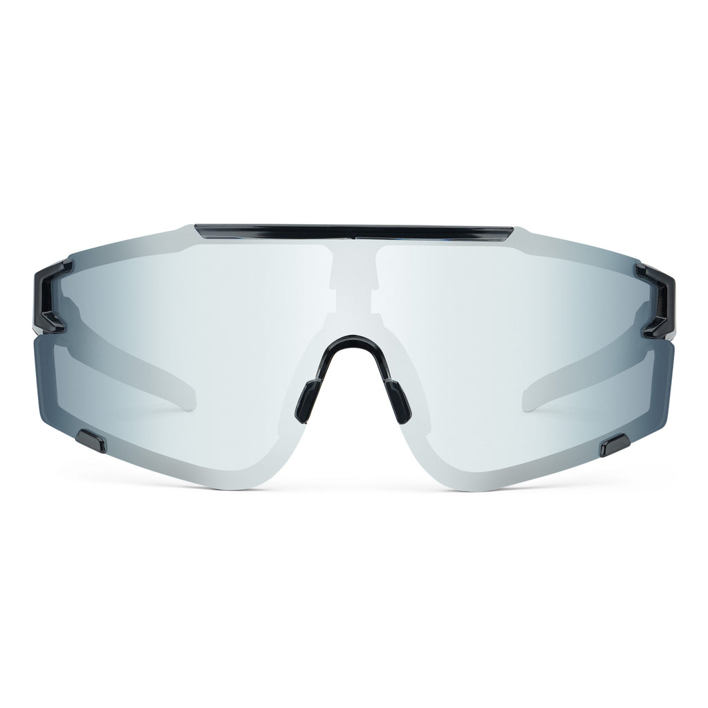 Z87+ HiViz 2.0 Transparent Grey Mirror